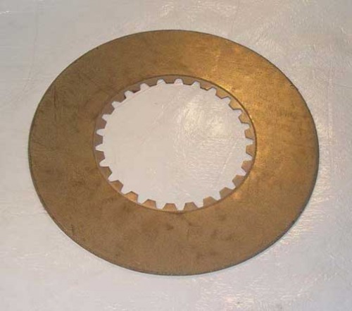 71010964 Allis Chalmers HD3 HD4 653 655 bronze steering clutch disc