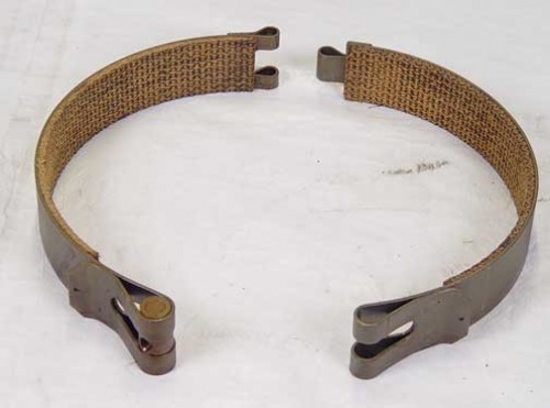 AT129806-807 John Deere 450 450B brake band set