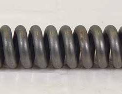 D39498 Case 310 track recoil spring