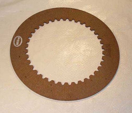 T20716 John Deere 450 fiber steering clutch disc