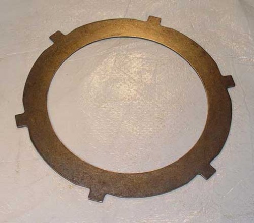 T31732 John Deere 450 steel steering clutch disc