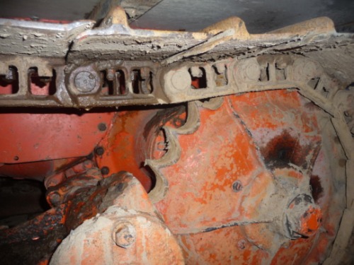 Used Allis Chalmers M Crawler Construction & Industrial Parts - Image 4