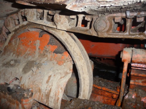 Used Allis Chalmers M Crawler Construction & Industrial Parts - Image 3